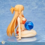 Оригинальная аниме фигурка Sword Art Online Asuna Yuuki Swimsuit Ver. 1/7 Complete Figure