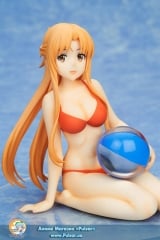 Оригинальная аниме фигурка Sword Art Online Asuna Yuuki Swimsuit Ver. 1/7 Complete Figure