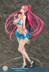Оригинальная аниме фигурка Valkyria Chronicles DUEL Juliana Everheart 1/7 Complete Figure