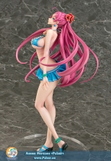 Оригинальная аниме фигурка Valkyria Chronicles DUEL Juliana Everheart 1/7 Complete Figure