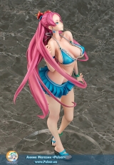 Оригинальная аниме фигурка Valkyria Chronicles DUEL Juliana Everheart 1/7 Complete Figure