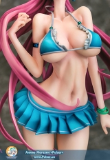 Оригинальная аниме фигурка Valkyria Chronicles DUEL Juliana Everheart 1/7 Complete Figure