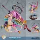 Оригинальная аниме фигурка No Game No Life Zero Jibril Great War Ver. 1/8 Complete Figure