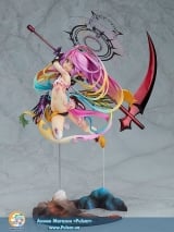 Оригинальная аниме фигурка No Game No Life Zero Jibril Great War Ver. 1/8 Complete Figure
