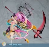 Оригинальная аниме фигурка No Game No Life Zero Jibril Great War Ver. 1/8 Complete Figure