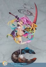 Оригинальная аниме фигурка No Game No Life Zero Jibril Great War Ver. 1/8 Complete Figure