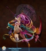 Оригинальная аниме фигурка No Game No Life Zero Jibril Great War Ver. 1/8 Complete Figure