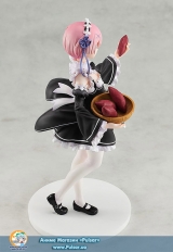 Оригинальная аниме фигурка Re:ZERO -Starting Life in Another World- Ram Tea Party Ver. 1/7 Complete Figure