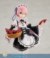 Оригинальная аниме фигурка Re:ZERO -Starting Life in Another World- Ram Tea Party Ver. 1/7 Complete Figure