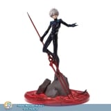 Оригинальная аниме фигурка Precious G.E.M. Series Rebuild of Evangelion Kaworu Nagisa Complete Figure