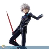 Оригинальная аниме фигурка Precious G.E.M. Series Rebuild of Evangelion Kaworu Nagisa Complete Figure