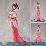 Оригинальная аниме фигурка Kings of Glory Zhen Ji Peony Pavilion ver. 1/7 Complete Figure