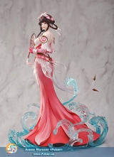 Оригинальная аниме фигурка Kings of Glory Zhen Ji Peony Pavilion ver. 1/7 Complete Figure