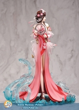 Оригинальная аниме фигурка Kings of Glory Zhen Ji Peony Pavilion ver. 1/7 Complete Figure