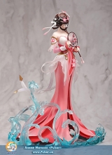 Оригинальная аниме фигурка Kings of Glory Zhen Ji Peony Pavilion ver. 1/7 Complete Figure