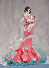 Оригинальная аниме фигурка Kings of Glory Zhen Ji Peony Pavilion ver. 1/7 Complete Figure