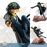 Оригинальная аниме фигурка Cowboy Bebop Spike Spiegel 1st GIG 1/8 Complete Figure