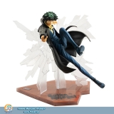 Оригинальная аниме фигурка Cowboy Bebop Spike Spiegel 1st GIG 1/8 Complete Figure