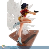 Оригинальная аниме фигурка Cowboy Bebop Faye Valentine 1st GIG 1/8 Complete Figure