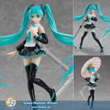 Оригинальная аниме фигурка figma Character Vocal Series 01 Hatsune Miku V4 CHINESE