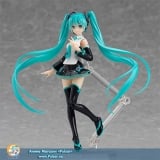 Оригинальная аниме фигурка figma Character Vocal Series 01 Hatsune Miku V4 CHINESE