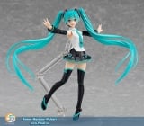 Оригинальная аниме фигурка figma Character Vocal Series 01 Hatsune Miku V4 CHINESE