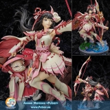 Оригінальна аніме фігурка  MONSTER HUNTER XX Mitsune Series Female Gunner 1/7 Complete Figure