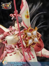 Оригинальная аниме фигурка MONSTER HUNTER XX Mitsune Series Female Gunner 1/7 Complete Figure