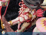 Оригинальная аниме фигурка MONSTER HUNTER XX Mitsune Series Female Gunner 1/7 Complete Figure