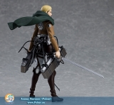 Оригинальная аниме фигурка figma Attack on Titan Erwin Smith