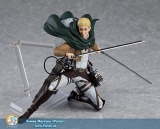 Оригинальная аниме фигурка figma Attack on Titan Erwin Smith
