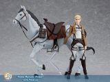Оригинальная аниме фигурка figma Attack on Titan Erwin Smith