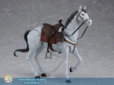 Оригинальная аниме фигурка figma Attack on Titan Erwin Smith