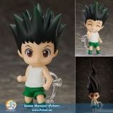Оригинальная аниме фигурка Nendoroid Hunter x Hunter Gon Freecss