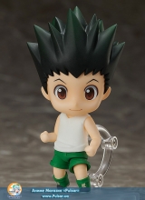 Оригинальная аниме фигурка Nendoroid Hunter x Hunter Gon Freecss