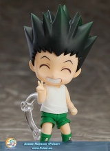 Оригинальная аниме фигурка Nendoroid Hunter x Hunter Gon Freecss