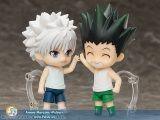 Оригинальная аниме фигурка Nendoroid Hunter x Hunter Gon Freecss