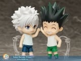 Оригинальная аниме фигурка Nendoroid Hunter x Hunter Killua Zoldyck