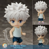 Оригинальная аниме фигурка Nendoroid Hunter x Hunter Killua Zoldyck