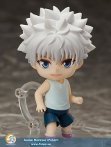 Оригинальная аниме фигурка Nendoroid Hunter x Hunter Killua Zoldyck