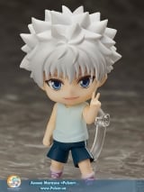 Оригинальная аниме фигурка Nendoroid Hunter x Hunter Killua Zoldyck