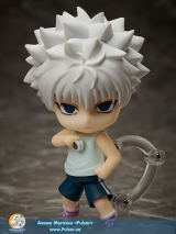 Оригинальная аниме фигурка Nendoroid Hunter x Hunter Killua Zoldyck