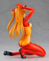 Оригинальная аниме фигурка Rebuild of Evangelion Asuka Langley Shikinami -Test Type Plug Suit ver.- :RE 1/6 Complete Figure