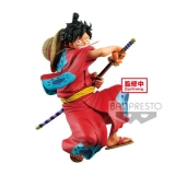 Оригинальная аниме фигурка «"One Piece" KING OF ARTIST THE MONKEY・D・LUFFY -WanoKuni-»