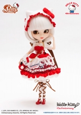 Шарнирная лялька Pullip Hello Kitty*Pullip -45th Anniversary ver.- (Pullip Hello Kitty 45th Anniversary Version)
