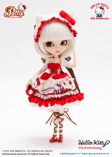 Шарнирная кукла Pullip Hello Kitty*Pullip -45th Anniversary ver.- (Pullip Hello Kitty 45th Anniversary Version)