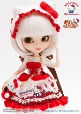 Шарнирная лялька Pullip Hello Kitty*Pullip -45th Anniversary ver.- (Pullip Hello Kitty 45th Anniversary Version)