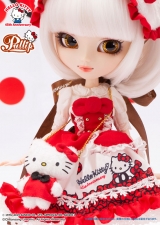 Шарнирная кукла Pullip Hello Kitty*Pullip -45th Anniversary ver.- (Pullip Hello Kitty 45th Anniversary Version)