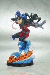 Оригинальная аниме фигурка &laquo;My Hero Academia Tsuyu Asui Hero Suit Ver. 2P Color 1/8 Complete Figure&raquo;