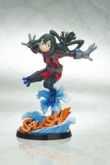 Оригинальная аниме фигурка &laquo;My Hero Academia Tsuyu Asui Hero Suit Ver. 2P Color 1/8 Complete Figure&raquo;
